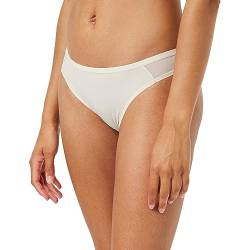 sloggi Damen Soft Adapt Tiny Tanga, Naturel, XL von Sloggi