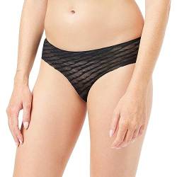 sloggi Damen Zero Lacy H Hipster, Black, S von Sloggi