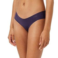 sloggi Damen Zero Microfibre 2.0 Hipster, Blueberry, L von Sloggi