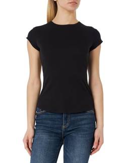 sloggi GO Ribbed T-Shirt Black von Sloggi