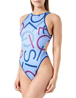 sloggi Shore Damen Marina Grande One Piece2 pt Badeanzug, Lilac-Light Combination, XS von Sloggi