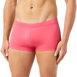 sloggi Shore Herren Lannio Hipster Badehose, Coral, M von Sloggi