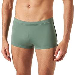 sloggi Shore Herren Lannio Hipster Badehose, Urban Green, M von Sloggi