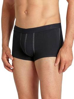 sloggi men Herren 24/7 Hipster 2P Retroshorts, Black, 5 von Sloggi