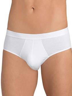 sloggi men Herren 24/7 Midi 2P Slip, White, 7 von Sloggi