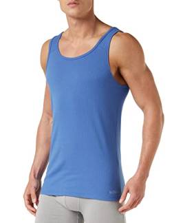 sloggi men Herren FREE Evolve Tank Top Unterhemd, Summer Sky, M von Sloggi