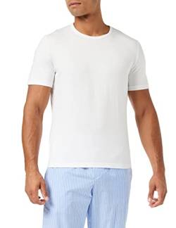 sloggi men Herren GO Shirt O-Neck Regular Fit Unterhemd, White, M von Sloggi
