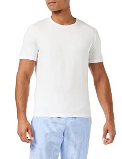 sloggi men Herren GO Shirt O-Neck Regular Fit Unterhemd, White, XL von Sloggi