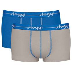 sloggi men Herren Start Hipster C2P box Retroshorts, Multiple Colours 19, 7 von Sloggi