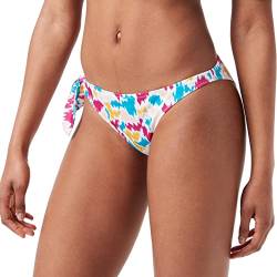 sloggi shore Damen Fancy Guppy Tanga Bikini-Unterteile, Multi-Colour, L von Sloggi
