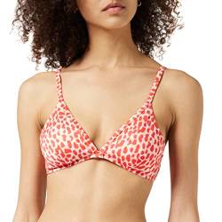 sloggi shore Damen Koh Tachai Triangle Bikini Oberteil, Pink - Light Combination, M von Sloggi