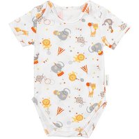 SlumberOrganix Kurzarmbody Bio Baby-Body kurzarm 100% Bio Baumwolle von SlumberOrganix