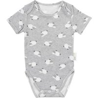 SlumberOrganix Kurzarmbody Bio Baby-Body kurzarm 100% Bio Baumwolle von SlumberOrganix