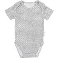 SlumberOrganix Kurzarmbody Bio Baby-Body kurzarm 100% Bio Baumwolle von SlumberOrganix