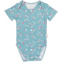 SlumberOrganix Kurzarmbody Bio Baby-Body kurzarm 100% Bio Baumwolle von SlumberOrganix