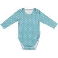 SlumberOrganix Langarmbody Bio Baby-Body langarm 100% Bio Baumwolle von SlumberOrganix