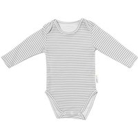 SlumberOrganix Langarmbody Bio Baby-Body langarm 100% Bio Baumwolle von SlumberOrganix