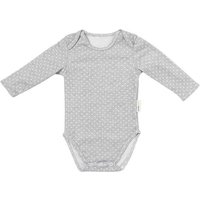 SlumberOrganix Langarmbody Bio Baby-Body langarm 100% Bio Baumwolle von SlumberOrganix