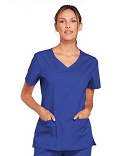 Smart Uniform 1122FScrub Top (M, Blau) von Smart Uniform