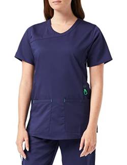 Smart Uniform Schlupfkasack ALV210 (2XL, Navy) von Smart Uniform