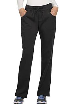 Smart Uniform T-2606S Medi Hose (L, Schwarz) von Smart Uniform