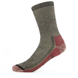 Smartwool - Classic Hike Full Cushion Crew - Wandersocken Gr S grau von SmartWool