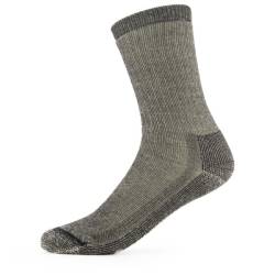 Smartwool - Classic Hike Full Cushion Crew - Wandersocken Gr S grau von SmartWool