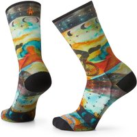 Smartwool Damen Bike Zero Cushion Celestial Crew Socken von SmartWool