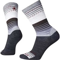 Smartwool Damen Everyday Stitch Stripe Crew Socken von SmartWool