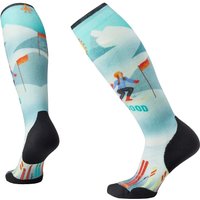 Smartwool Ski Targeted Bunny Funktionssocken capri von SmartWool