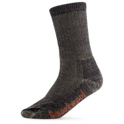 Smartwool - Women's Classic Hike Full Cushion Crew - Wandersocken Gr L;M;S beige;grau von SmartWool