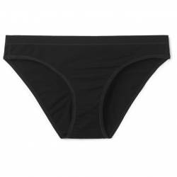 Smartwool - Women's Merino Bikini Boxed - Merinounterwäsche Gr XL schwarz von SmartWool