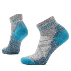 Smartwool Damen Light Cushion Wandersöckchen, Ash-Charcoal, 38 von Smartwool