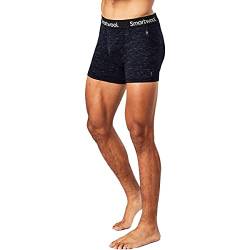 Smartwool Herren Everyday Exploration Merino Boxer Brief Boxed Merinounterwäsche S von Smartwool