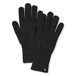 Smartwool Herren Glove Liners, Schwarz, M EU von Smartwool