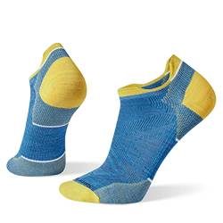 Smartwool Performance Run Zero Cushion Low Ankle Socken - SS23 - Large von Smartwool