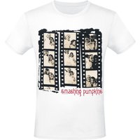 Smashing Pumpkins T-Shirt - Siamese Dream - S bis 3XL - für Männer - Größe L - weiß  - Lizenziertes Merchandise! von Smashing Pumpkins
