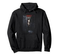 Smile Once You See It Zipped Body Bag Horror Movie Poster Pullover Hoodie von Smile