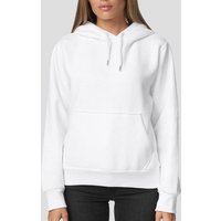 Smith & Solo Kapuzensweatshirt Hoodie Damen Kapuzenpullover (1-tlg) mit Kangurutasche, mit Kapuze, Slim Fit von Smith & Solo