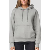 Smith & Solo Kapuzensweatshirt Hoodie Damen Kapuzenpullover (1-tlg) mit Kangurutasche, mit Kapuze, Slim Fit von Smith & Solo