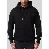 Smith & Solo Kapuzensweatshirt Hoodie Herren Kapuzenpullover (1-tlg) Baumwollmischung von Smith & Solo