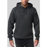 Smith & Solo Kapuzensweatshirt Hoodie Herren Kapuzenpullover (1-tlg) Baumwollmischung von Smith & Solo