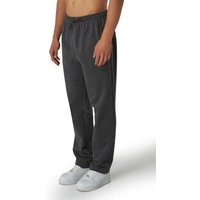 Smith & Solo Sporthose Jogginghose Herren Sweathose mit Reißversclusstaschen (1-tlg) Baumwolle, Freizeit von Smith & Solo