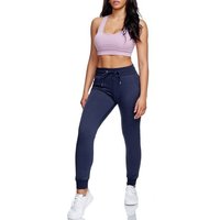 Smith & Solo Sweathose Jogginghose Damen (1-tlg) Baumwolle, Slim Fit, Lycra von Smith & Solo