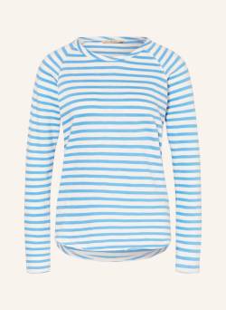 Smith & Soul Longsleeve blau von Smith & Soul