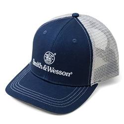 Smith & Wesson Herren Baseball, denim-blau, Einheitsgröße von Smith & Wesson