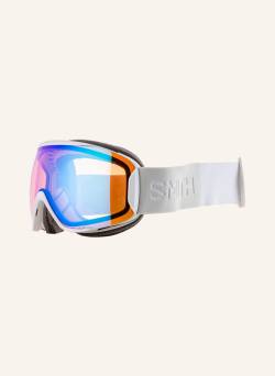 Smith Skibrille Moment weiss von Smith