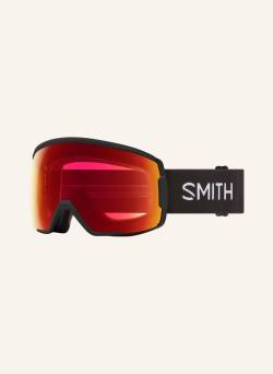 Smith Skibrille Proxy schwarz von Smith
