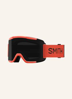 Smith Skibrille Squad orange von Smith