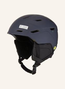 Smith Skihelm Mission Mips blau von Smith